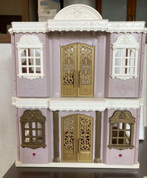 シルバニアファミリー 街のおしゃれなマイルーム ダウンシリーズ