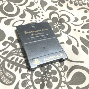 プレイステーション2 メモリーカード
