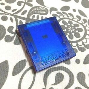 ゲームキューブ メモリーカード ニンテンドー純正品 ルビー&サファイア