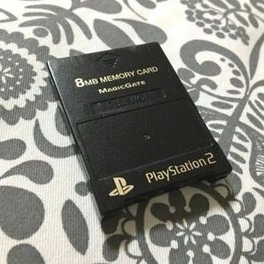 プレイステーション2 メモリーカード