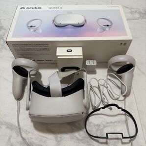 Oculus Meta Quest2 オキュラスクエスト2 VRヘッドセット メタクエスト