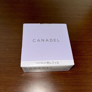 CANADEL プレミアホワイト つけかえ用レフィル