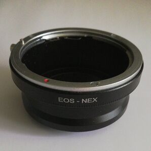 【美品】EOS-NEX マウントアダプター