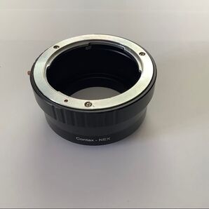 Contax-NEX, CY-NEX , ヤシカマウント- Sony Eマウント マウントアダプター