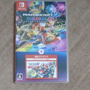 マリオカート8デラックス コース追加パス スイッチ 任天堂 Switch Nintendo ニンテンドースイッチ ソフト