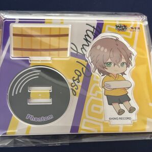 ヒプノシスマイク ヒプマイ 夢野幻太郎 極楽湯 アクリルスタンド