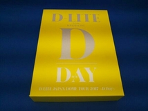 DVD D-LITE JAPAN DOME TOUR 2017 ～D-Day～(初回生産限定盤)_画像1
