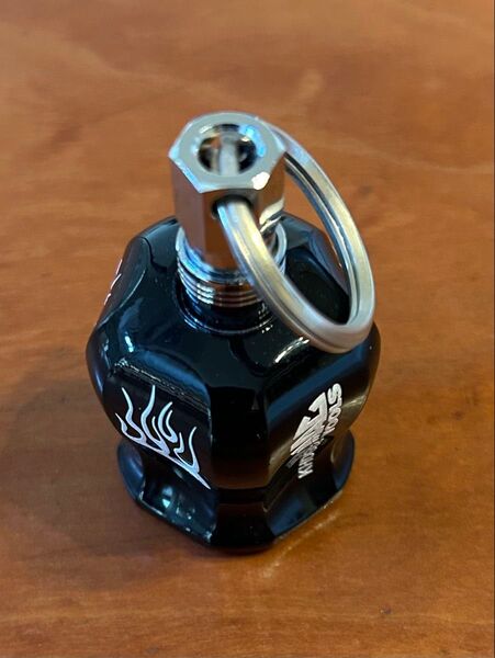 2019年限定 MACTOOLS マックツール HOT ROD STYLE KHDGS2 限定グリップ キーホルダー 未使用品