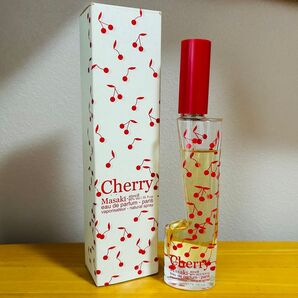 マサキマツシマ マットチェリー オードパルファン 40ml