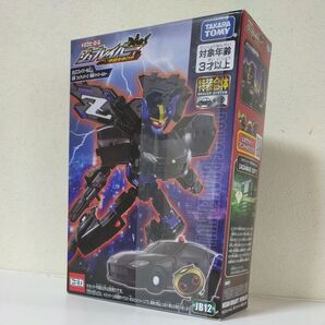 トミカ ジョブレイバー JB12 ポリスブレイバーNULL 日産 フェアレディZ 覆面パトロールカー