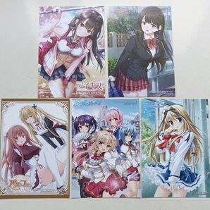 イラストカード