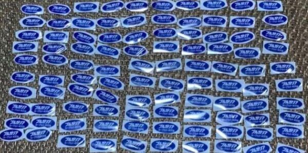明治 ブルガリア ヨーグルト 応募券 100枚 500点 明治ブルガリアヨーグルト 明治 応募マーク ブルガリアヨーグルト 懸賞