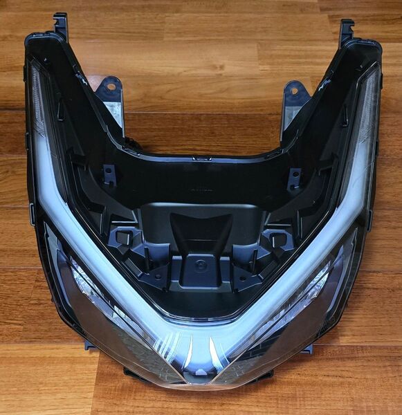 ホンダ 2025年 PCX 8BJ-JK05 純正ヘッドライト 傷あり美品