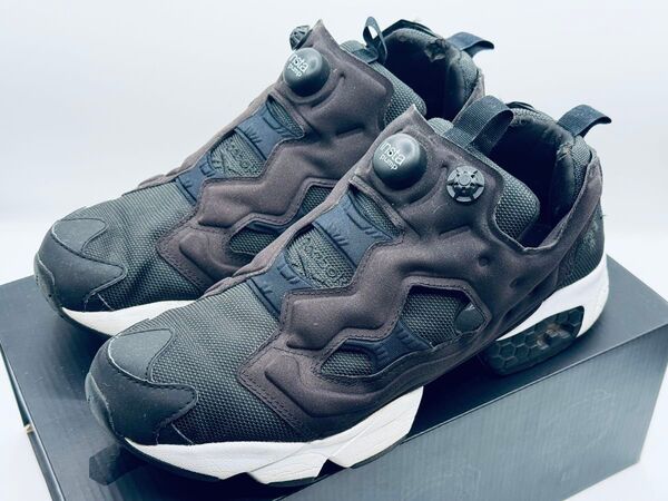 Reebok INSTAPUMP FURY ポンプフューリー 27.5cm リーボック