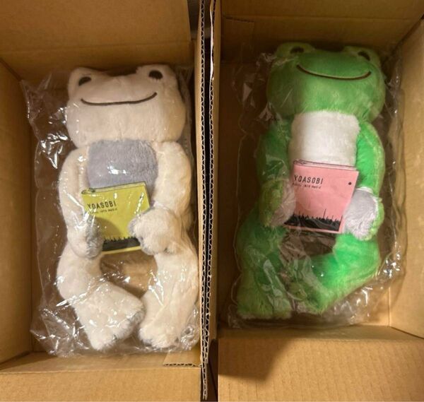 YOASOBI かえるのピクルス ぬいぐるみ