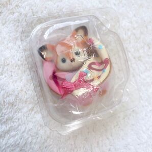 シルバニアファミリー キラキラくじ デリシャスパレード シカの赤ちゃん
