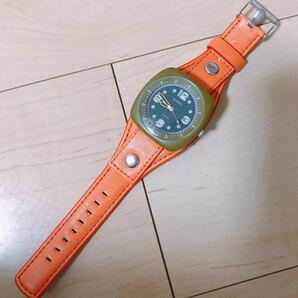 【スクリプト】腕時計