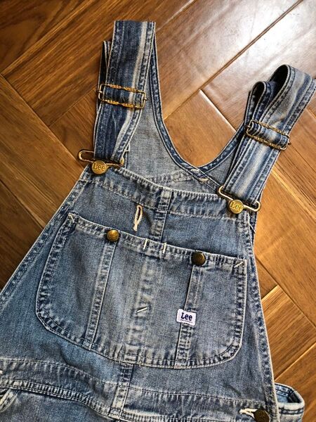 LEEリー 0294 30×33 オーバーオール サロペット デニム パンツ アメカジ ストリート