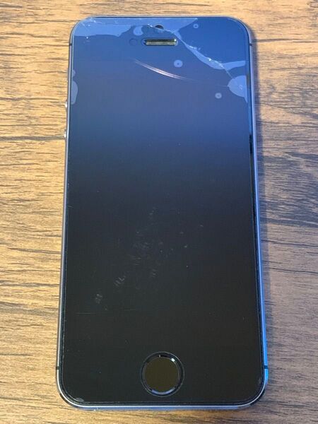 iphone5s ジャンク 本体のみ