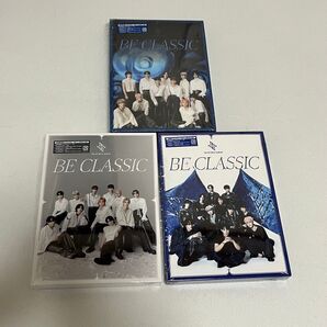 JO1 BEST ALBUM BE CLASSIC 3形態セット