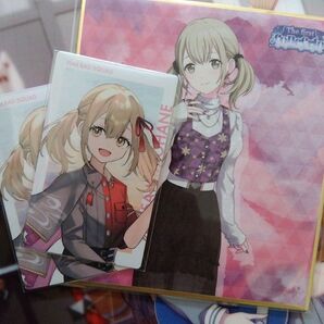 プロセカ 小豆沢こはね 色紙 エピカ