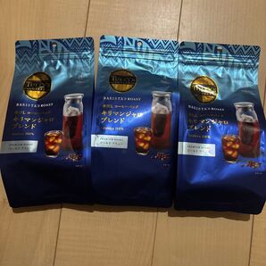 TULLY'S COFFEE 水出しコーヒーバッグ キリマンジャロブレンド 30g×4袋計12袋
