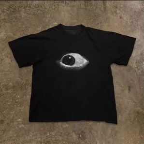 Tシャツ 半袖 S graphic opium Eyes T-shirts 90s 半袖Tシャツ