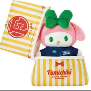 マイメロディファミチキマスコットサンリオ ファミチキ ファミマ【限定品】