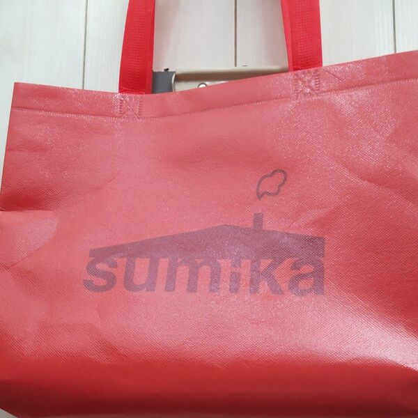 sumika トートバッグ 非売品 ショッピングバッグ ツアー会場限定