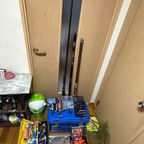 海釣りフルセット