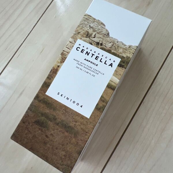 CENTELLA AMPOULE 100ml センテラアンプル SKIN1004 センテラ
