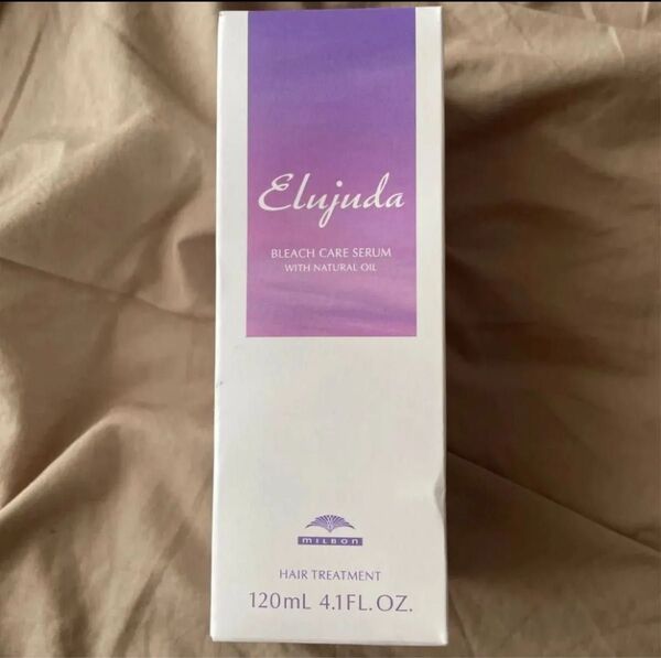 エルジューダ ブリーチケア セラム 120ml