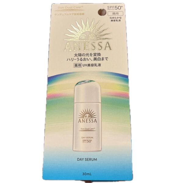 アネッサ デイセラム N SPF50+ PA++++ 30ml