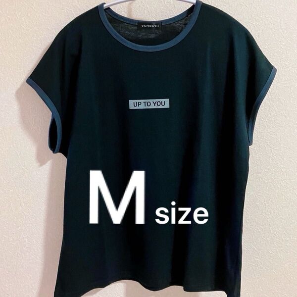 Tシャツ ブラック Mサイズ