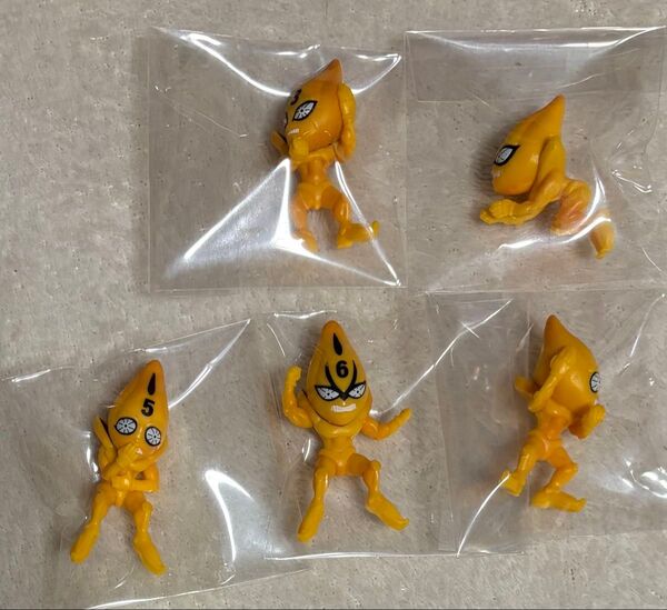 一番くじ ジョジョの奇妙な冒険 I賞 ピストルズ セミコンプセット