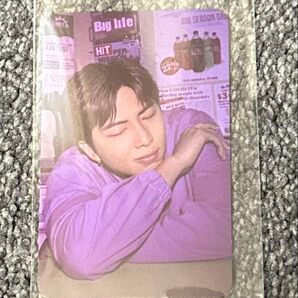 BTS PTD 韓国MusicKorea限定 予約購入特典 ナム RM