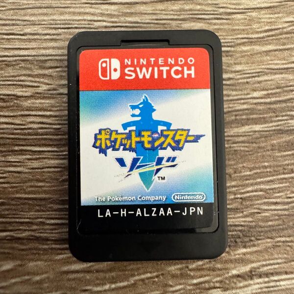ポケットモンスター ソード Nintendo Switch