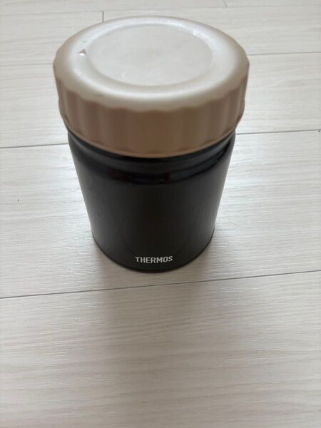 THERMOS スープジャー JBT-400(BK)