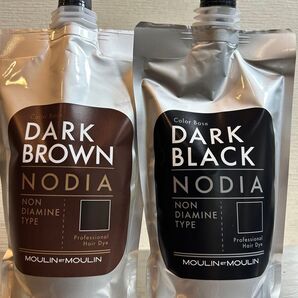 ノジア カラートリートメントセット