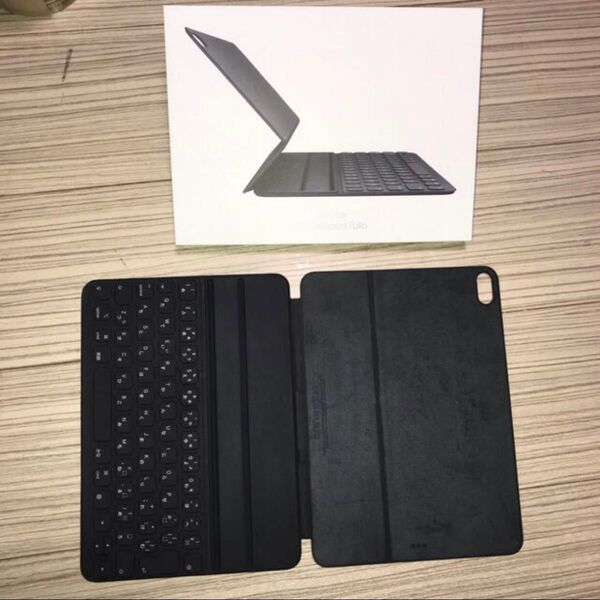 【純正】iPad Pro Smart Keyboard Folio スマートキーボード A2038 アップル Apple