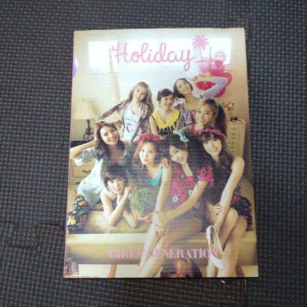 少女時代 フォトブック Holiday