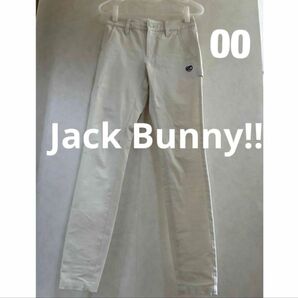 Jack Bunny!! パンツ 00 ホワイト系