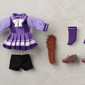 ウマ娘 プリティーダービー ねんどろいどどーる おようふくセット トレセン学園制服(冬)出品1
