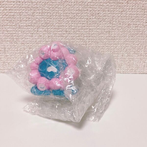 万博限定 ミャクミャク 海洋堂 フィギュア すやすや