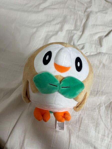 ポケモン モクロー ぬいぐるみ