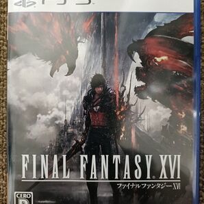 【PS5】 FINAL FANTASY XVI ファイナルファンタジー16 FF16