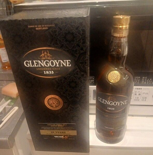 GLENGOYNE 28YEARS グレンゴイン 28年 700ml 46.8% 未開栓