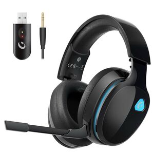 ゲーミングヘッドセット Bluetooth 5.3 ワイヤレス PS5 PS4 PC Switch xboxone