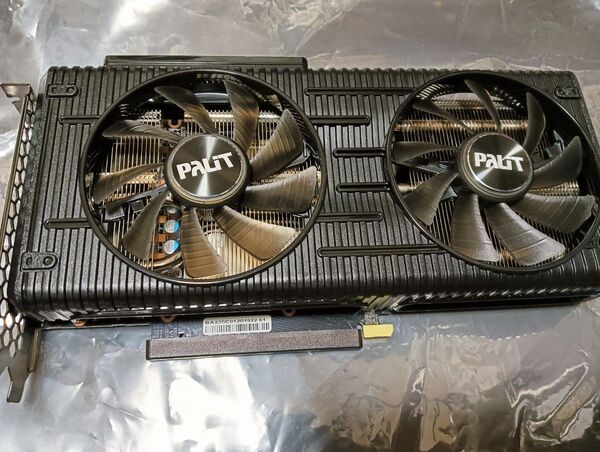 GeForce RTX3060 12GB