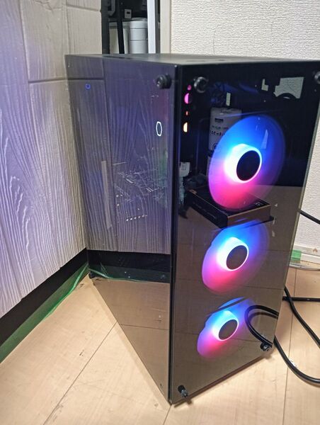 専用 取置 ゲーミング PC パソコン